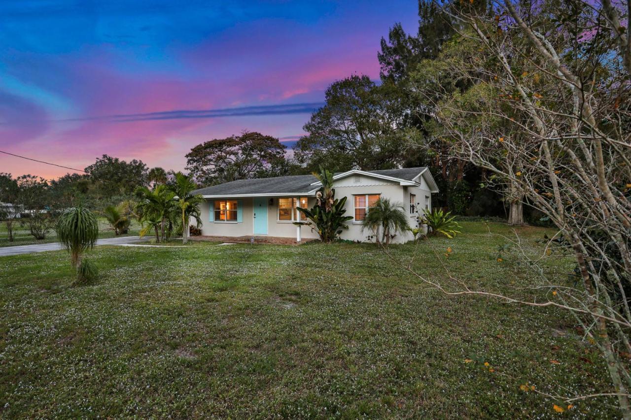 Villa Kaslo Breeze Vero Beach Exterior foto