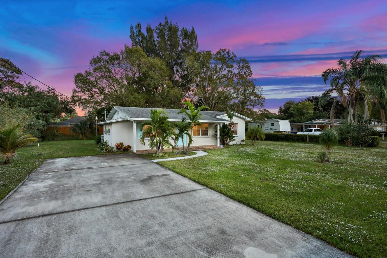 Villa Kaslo Breeze Vero Beach Exterior foto