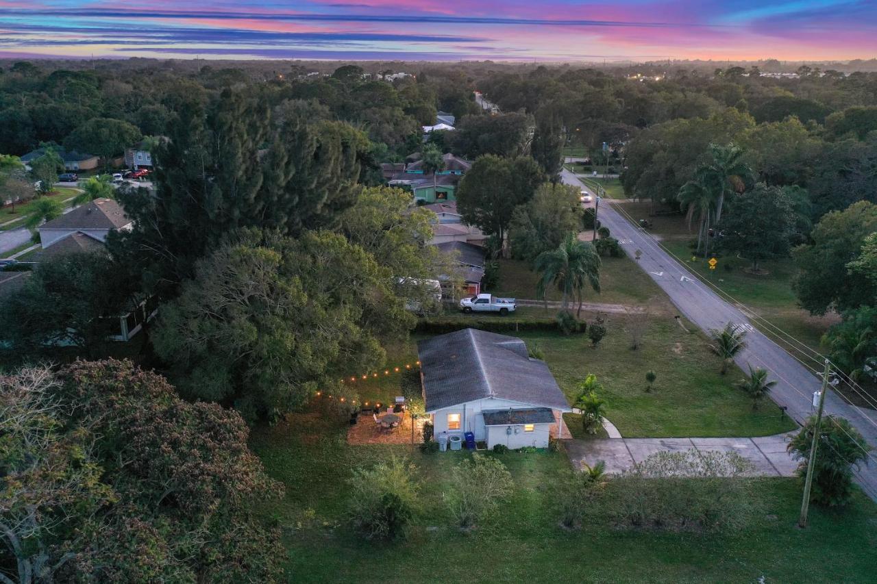 Villa Kaslo Breeze Vero Beach Exterior foto