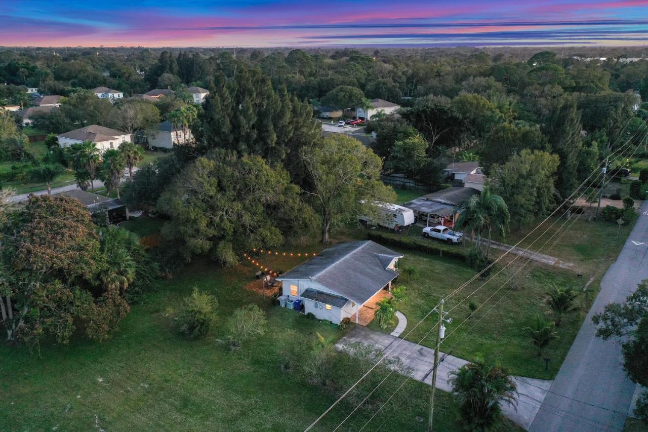 Villa Kaslo Breeze Vero Beach Exterior foto