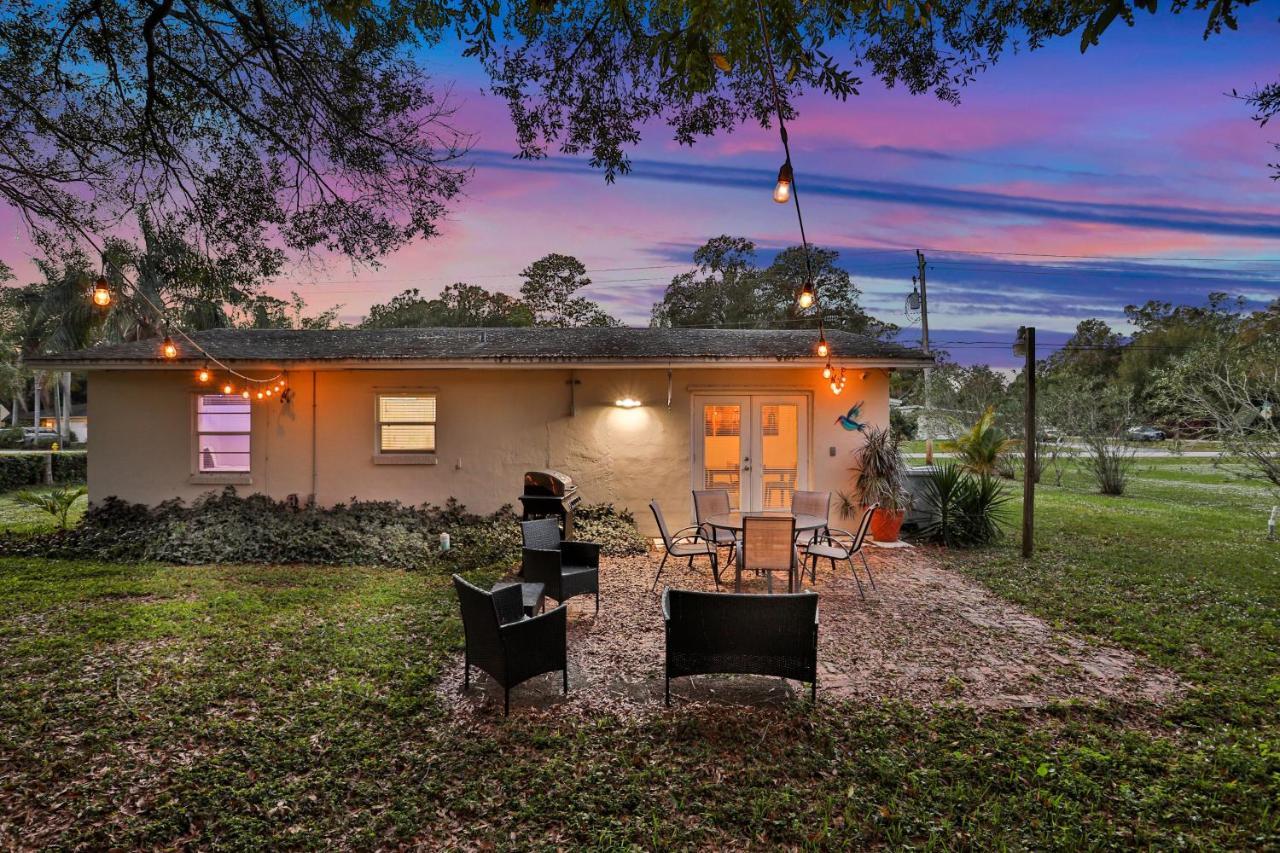 Villa Kaslo Breeze Vero Beach Exterior foto